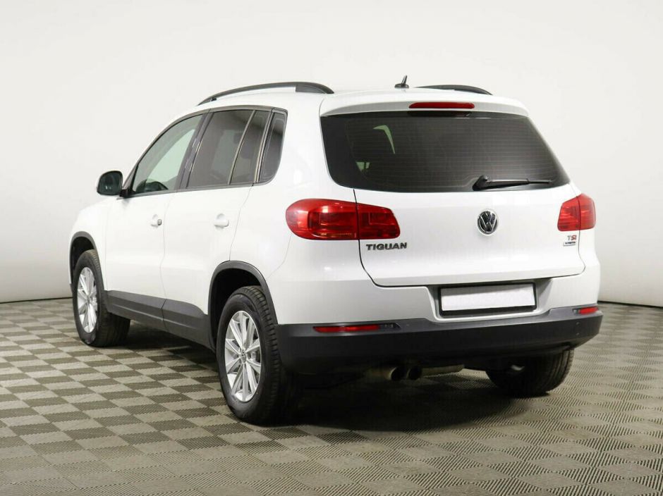 Volkswagen Tiguan 1.4 РКПП, 2013, 127 000 км фото 4