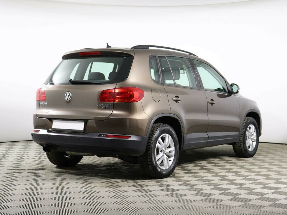 Volkswagen Tiguan 2.0 АКПП, 2015, 109 000 км фото 4