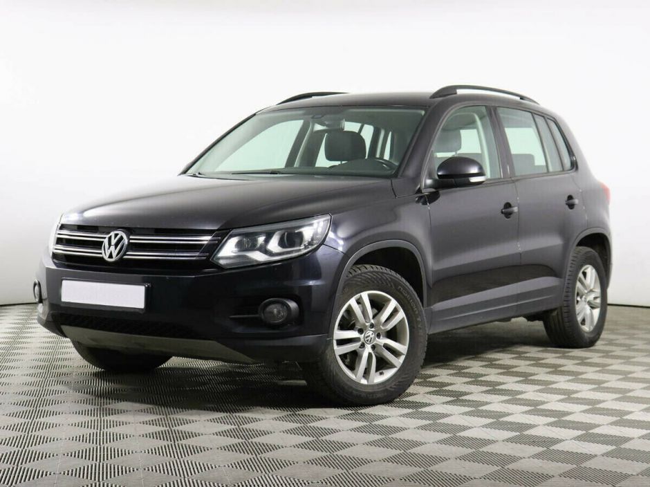 Volkswagen Tiguan 2.0 АКПП, 2015, 101 000 км фото 1