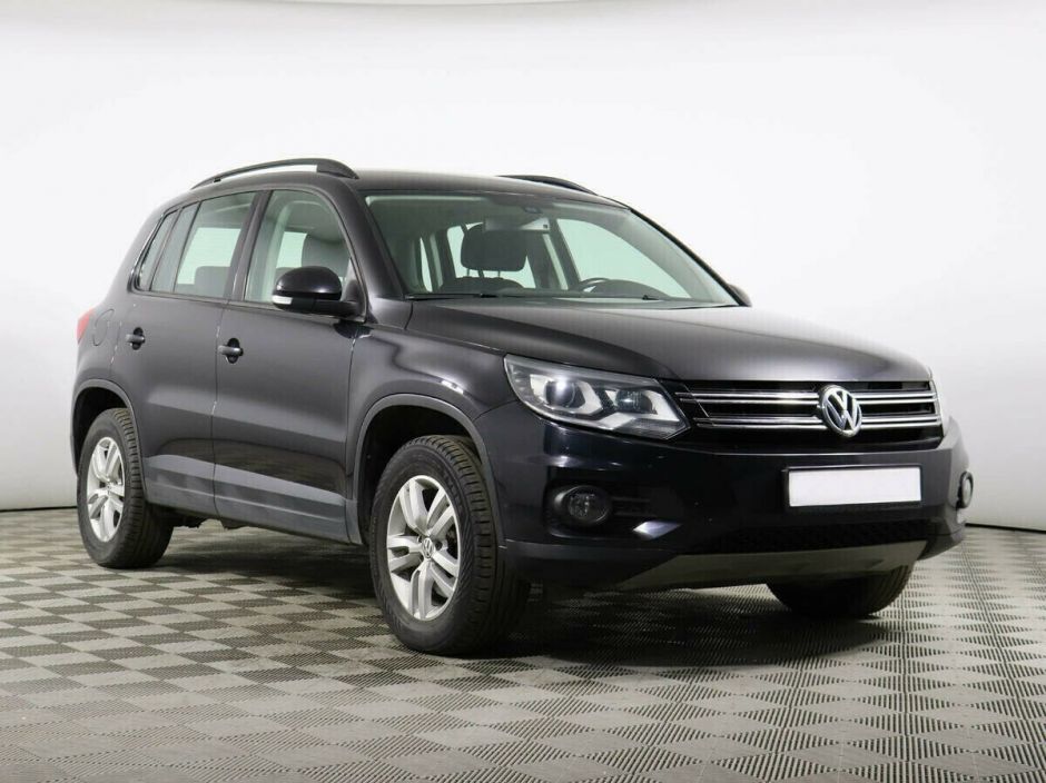 Volkswagen Tiguan 2.0 АКПП, 2015, 101 000 км фото 2