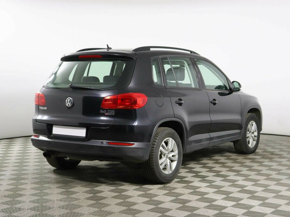 Volkswagen Tiguan 2.0 АКПП, 2015, 101 000 км фото 4