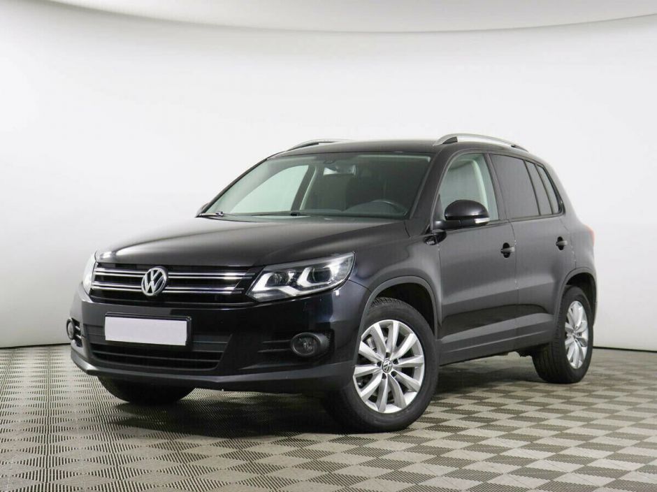 Volkswagen Tiguan 2.0 АКПП, 2012, 135 000 км фото 1