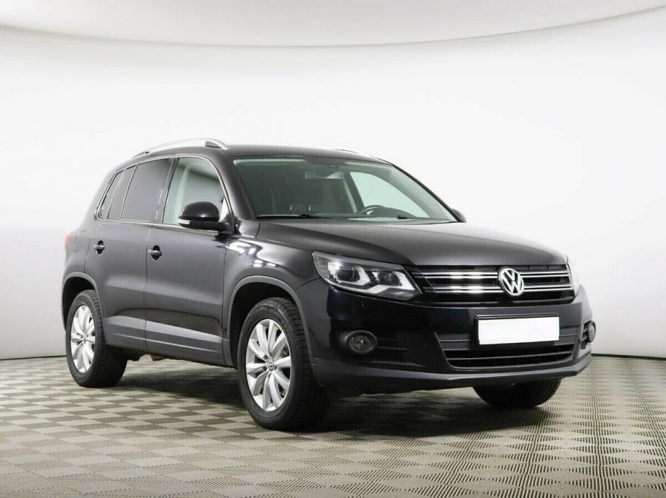 Volkswagen Tiguan 2.0 АКПП, 2012, 135 000 км фото 2