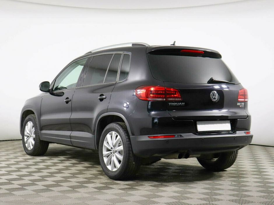 Volkswagen Tiguan 2.0 АКПП, 2012, 135 000 км фото 4
