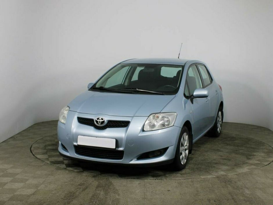 Toyota Auris 1.6 РКПП, 2008, 183 000 км фото 1