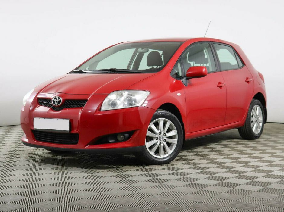 Toyota Auris 1.6 МКПП, 2010, 170 000 км фото 1