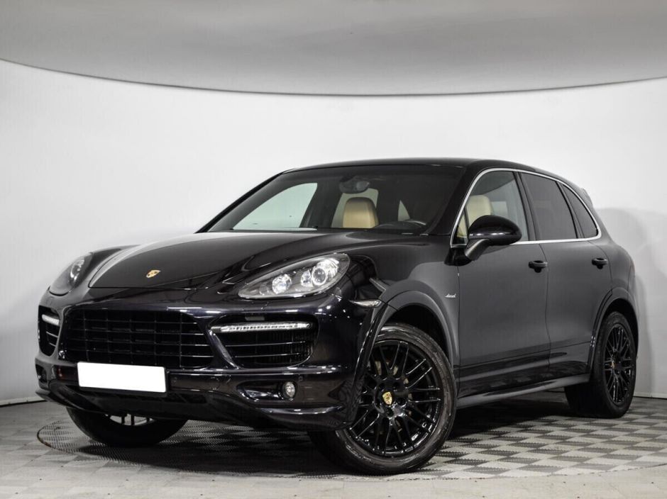 Porsche Cayenne 3.0 АКПП, 2013, 126 000 км фото 1