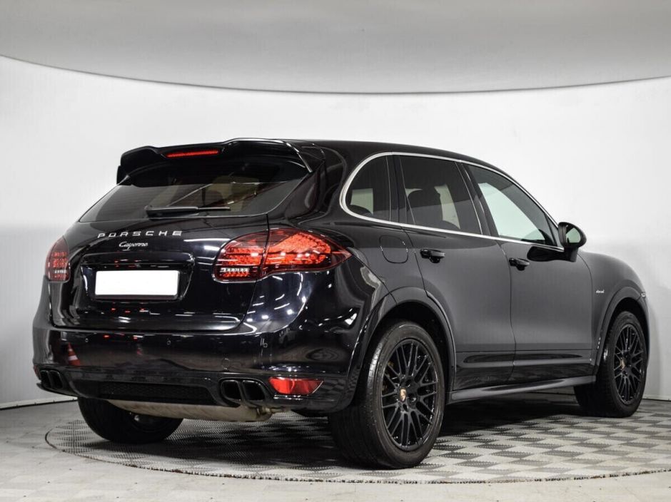 Porsche Cayenne 3.0 АКПП, 2013, 126 000 км фото 2