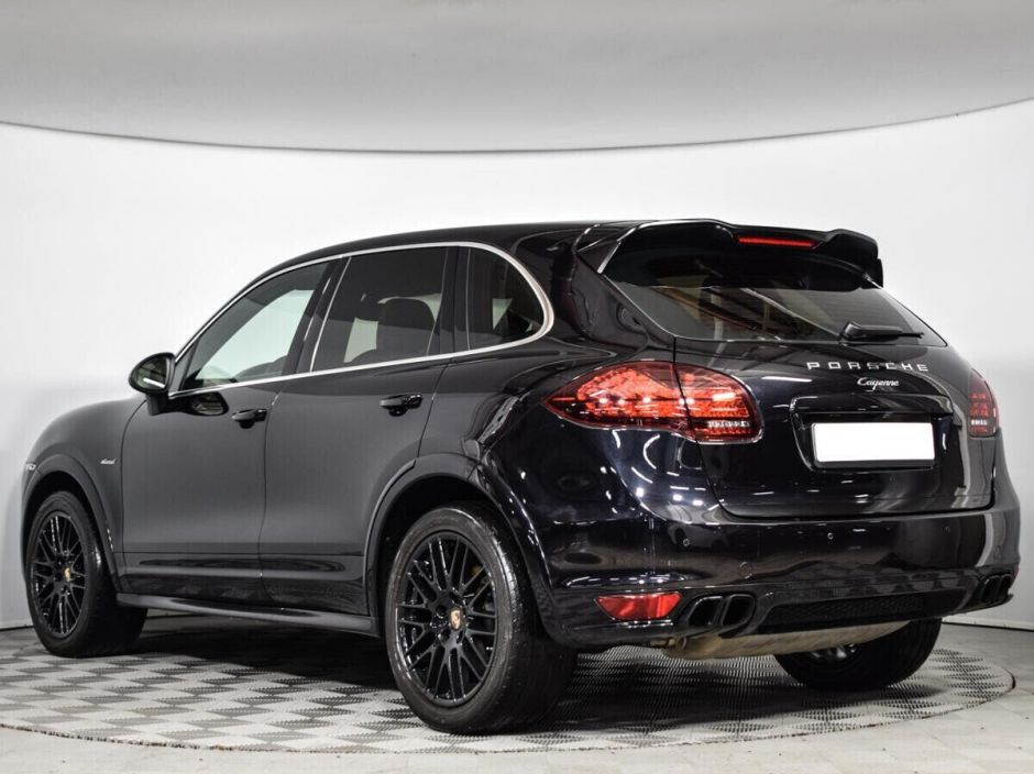 Porsche Cayenne 3.0 АКПП, 2013, 126 000 км фото 4