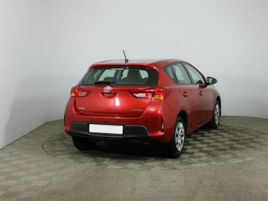 Toyota Auris 1.6 CVT, 2014, 108 000 км фото 2