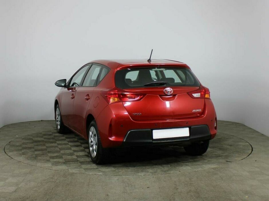 Toyota Auris 1.6 CVT, 2014, 108 000 км фото 4