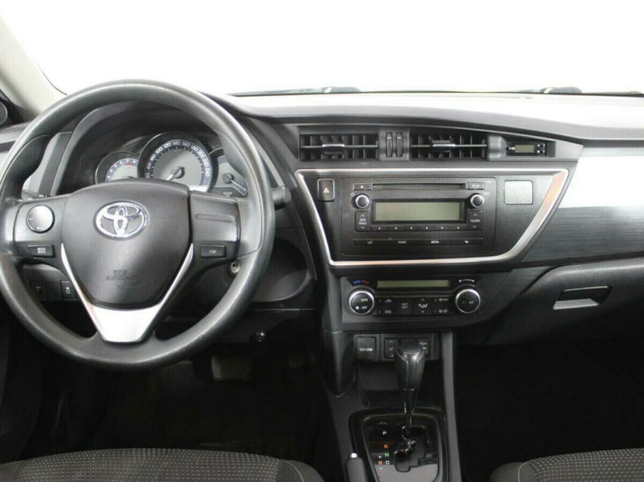 Toyota Auris 1.6 CVT, 2014, 108 000 км фото 5