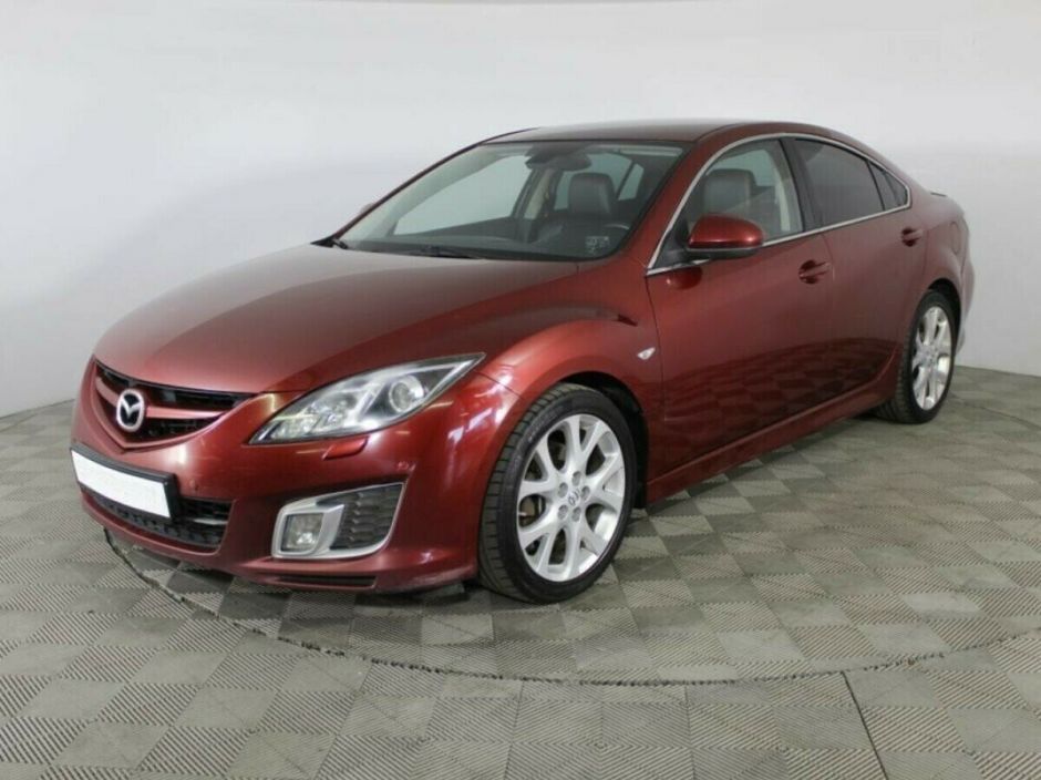 Mazda 6 2.0 АКПП, 2007, 201 000 км фото 1