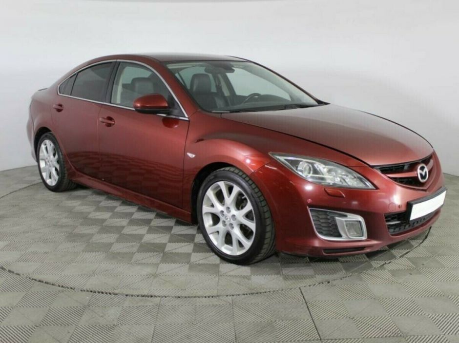 Mazda 6 2.0 АКПП, 2007, 201 000 км фото 2