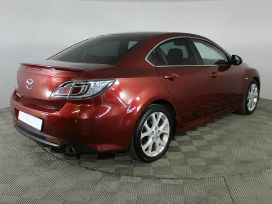 Mazda 6 2.0 АКПП, 2007, 201 000 км фото 3