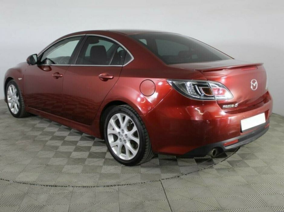 Mazda 6 2.0 АКПП, 2007, 201 000 км фото 4