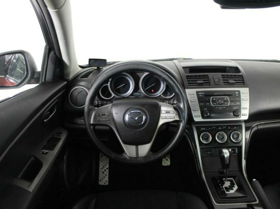 Mazda 6 2.0 АКПП, 2007, 201 000 км фото 5