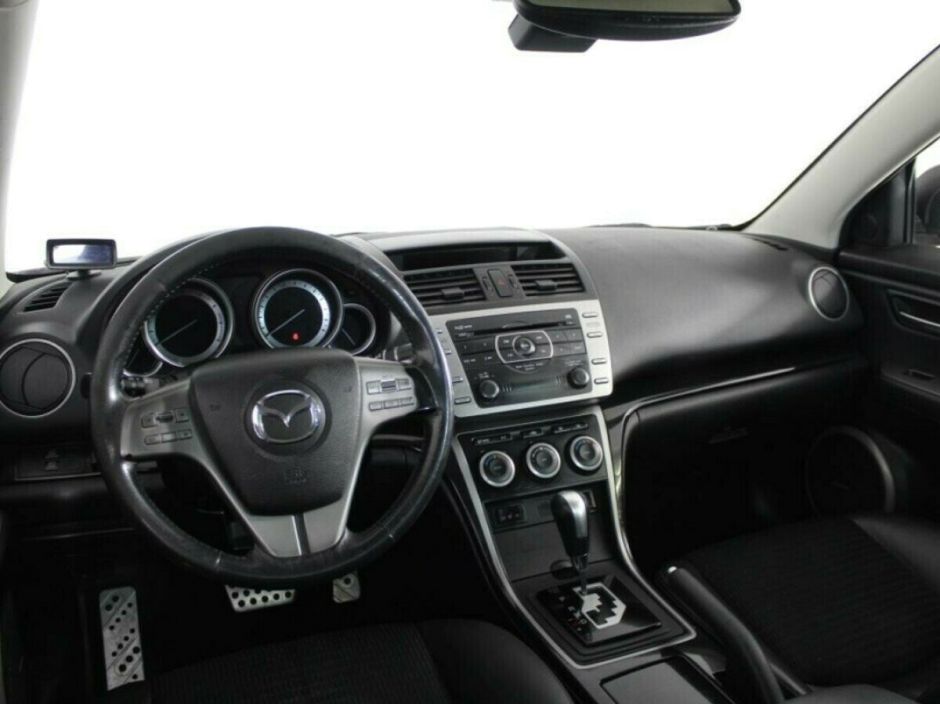 Mazda 6 2.0 АКПП, 2007, 201 000 км фото 6