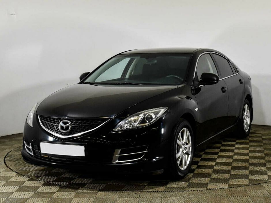 Mazda 6 1.8 МКПП, 2008, 180 000 км фото 1