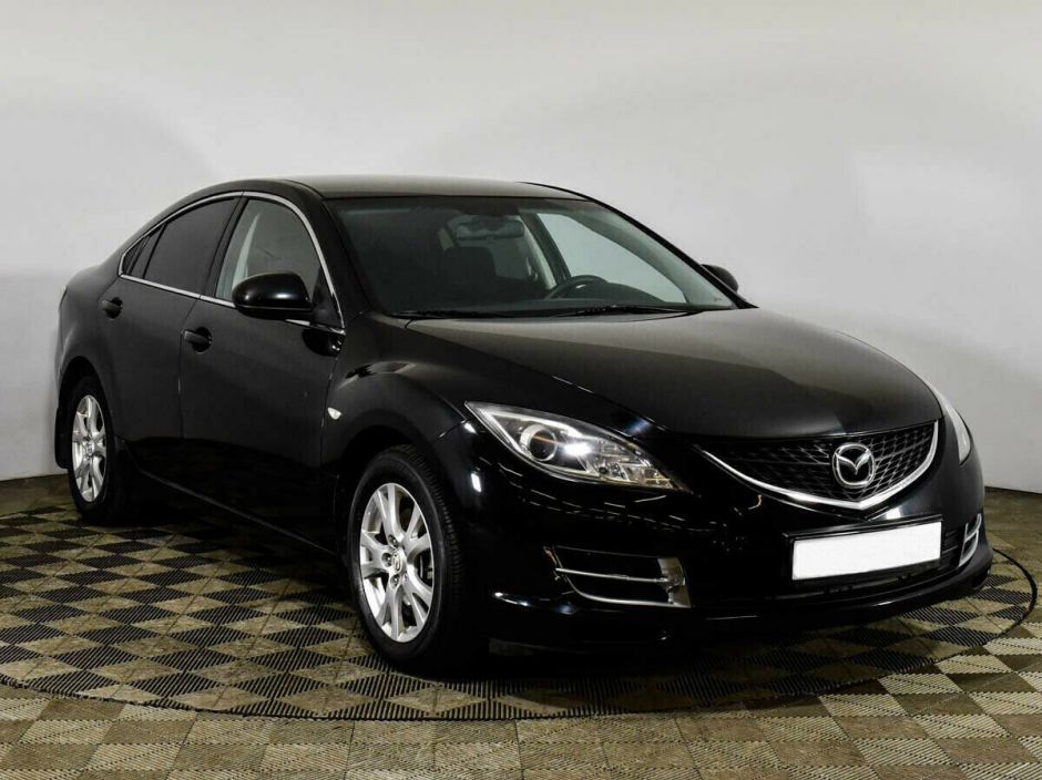Mazda 6 1.8 МКПП, 2008, 180 000 км фото 2