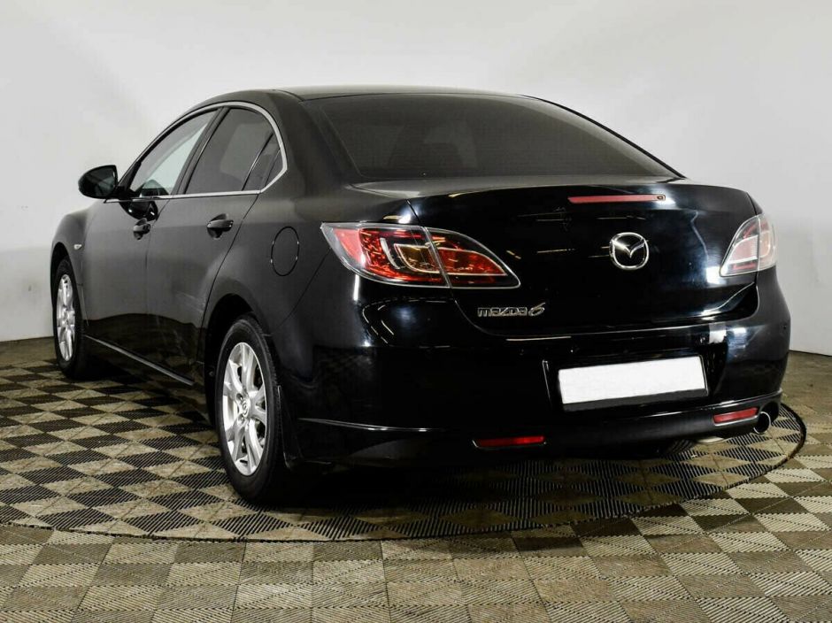 Mazda 6 1.8 МКПП, 2008, 180 000 км фото 4