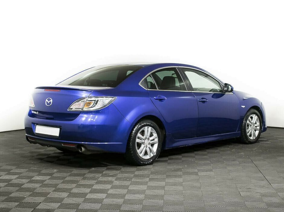 Mazda 6 2.0 АКПП, 2008, 193 000 км фото 3