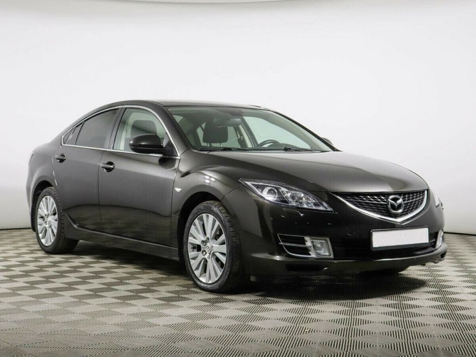 Mazda 6 2.0 АКПП, 2008, 191 000 км фото 2