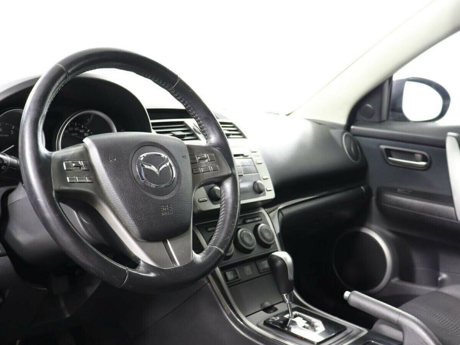 Mazda 6 2.0 АКПП, 2008, 191 000 км фото 8