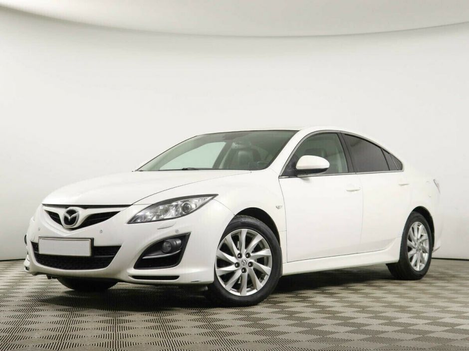 Mazda 6 2.0 АКПП, 2010, 162 000 км фото 1