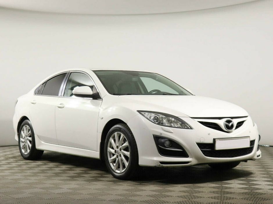 Mazda 6 2.0 АКПП, 2010, 162 000 км фото 2