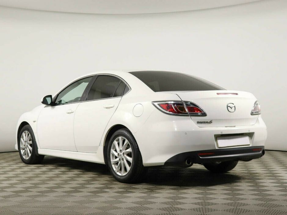 Mazda 6 2.0 АКПП, 2010, 162 000 км фото 4
