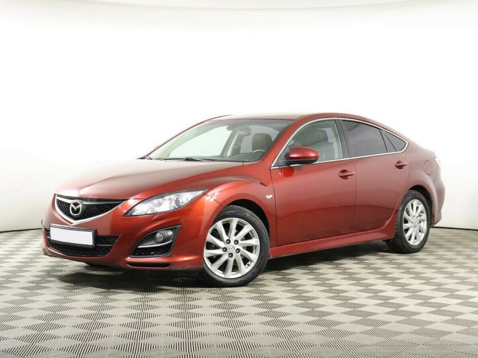 Mazda 6 2.0 АКПП, 2010, 159 000 км фото 1
