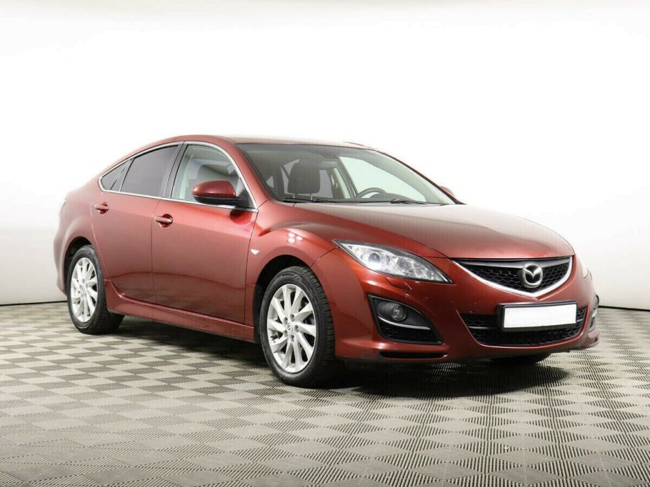 Mazda 6 2.0 АКПП, 2010, 159 000 км фото 2
