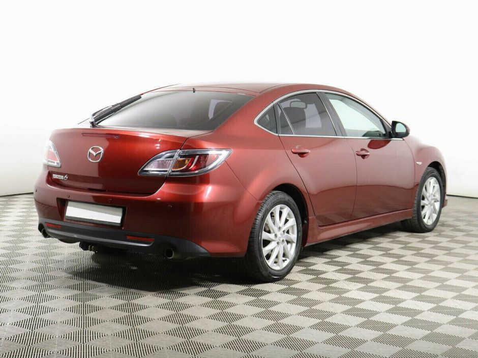 Mazda 6 2.0 АКПП, 2010, 159 000 км фото 3