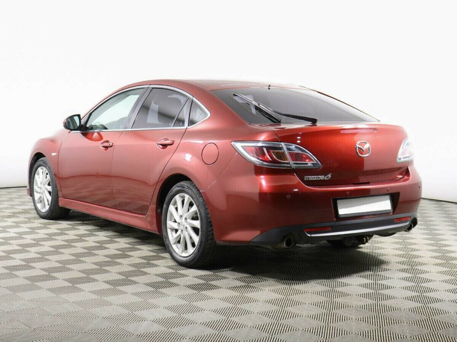 Mazda 6 2.0 АКПП, 2010, 159 000 км фото 4