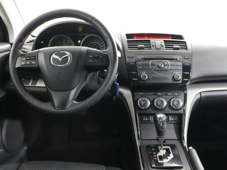 Mazda 6 2.0 АКПП, 2010, 159 000 км фото 6