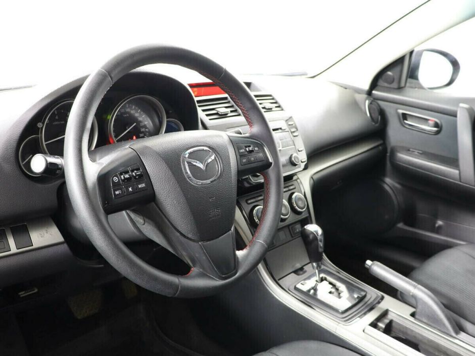 Mazda 6 2.0 АКПП, 2010, 159 000 км фото 8