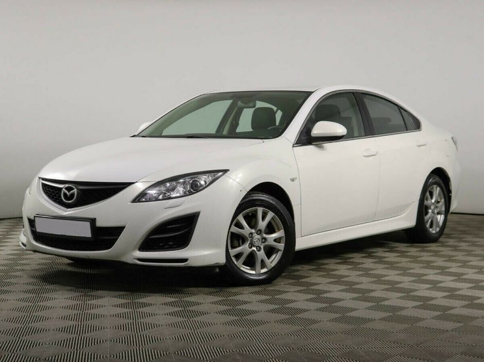 Mazda 6 1.8 МКПП, 2010, 155 000 км фото 1