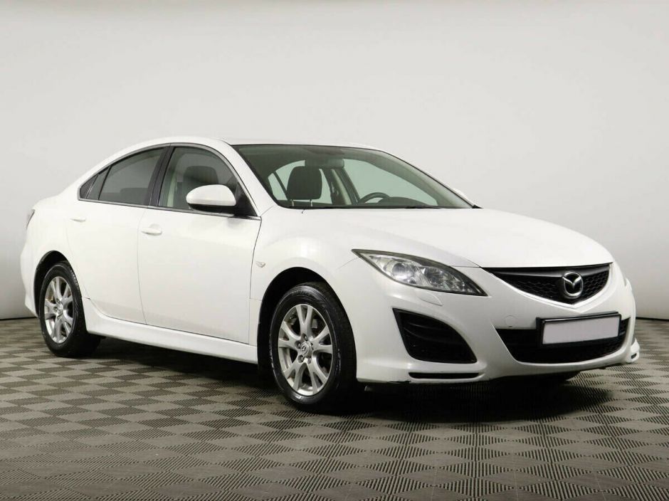 Mazda 6 1.8 МКПП, 2010, 155 000 км фото 2