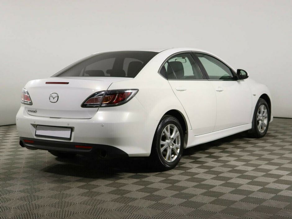 Mazda 6 1.8 МКПП, 2010, 155 000 км фото 3