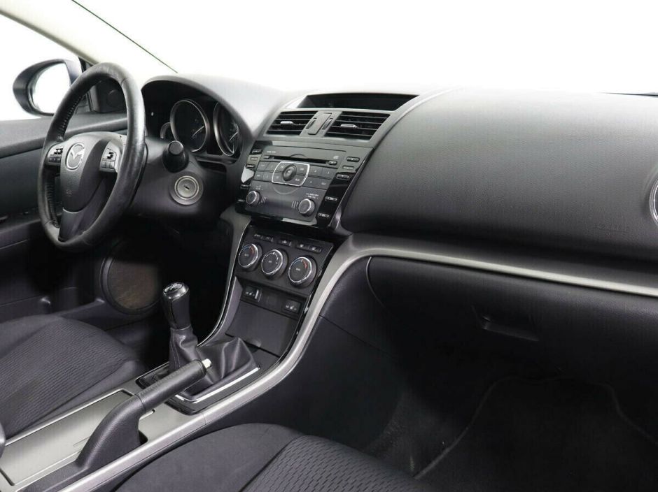 Mazda 6 1.8 МКПП, 2010, 155 000 км фото 8