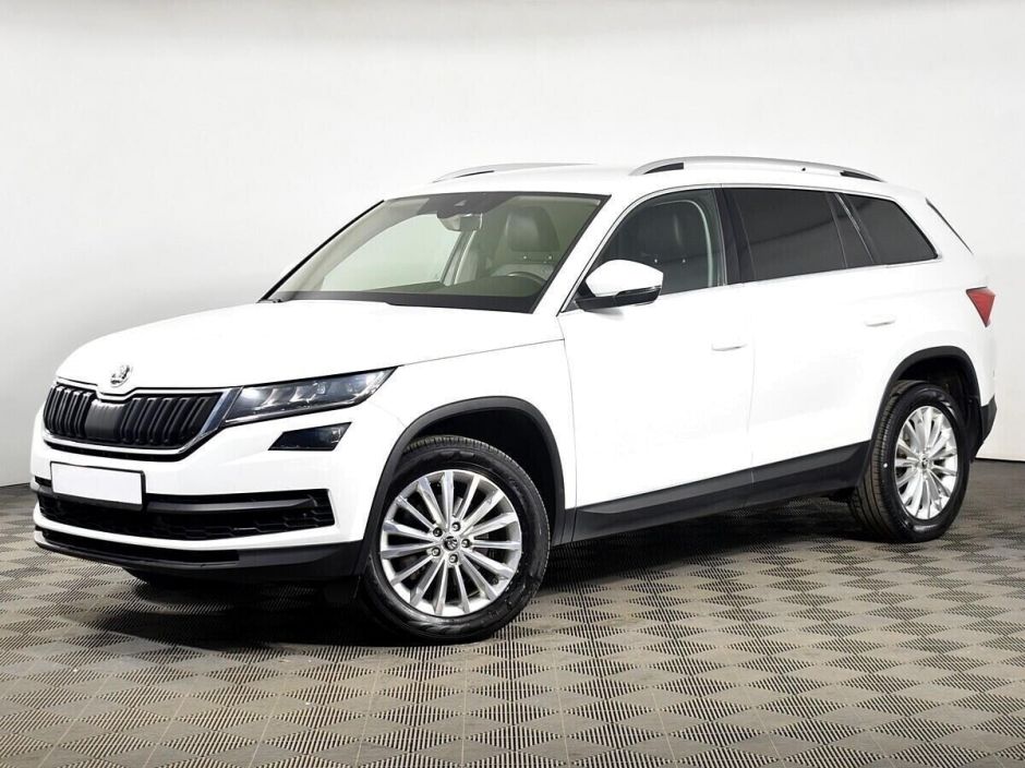 Skoda Kodiaq 2.0 РКПП, 2017, 80 000 км фото 1