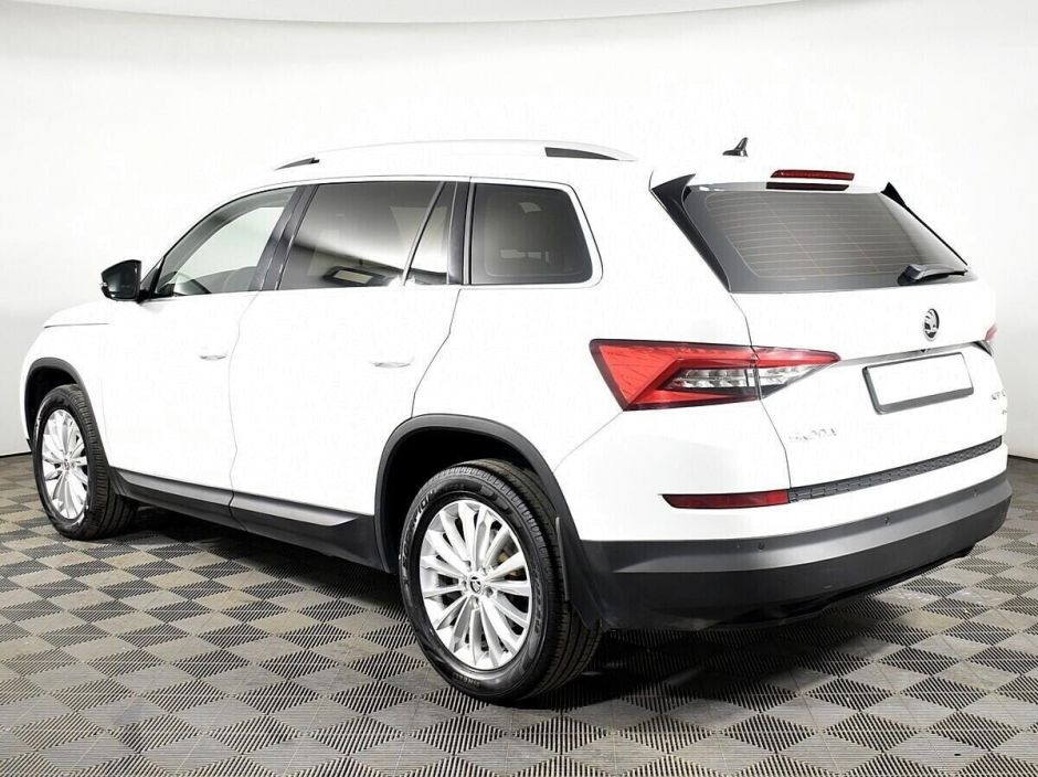 Skoda Kodiaq 2.0 РКПП, 2017, 80 000 км фото 4