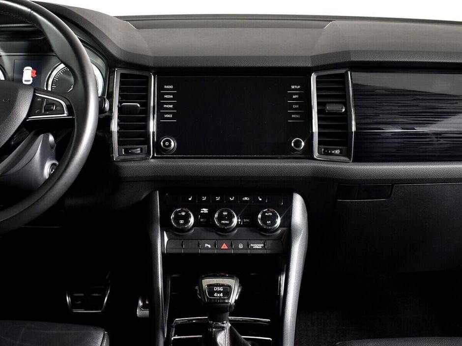 Skoda Kodiaq 2.0 РКПП, 2017, 80 000 км фото 7