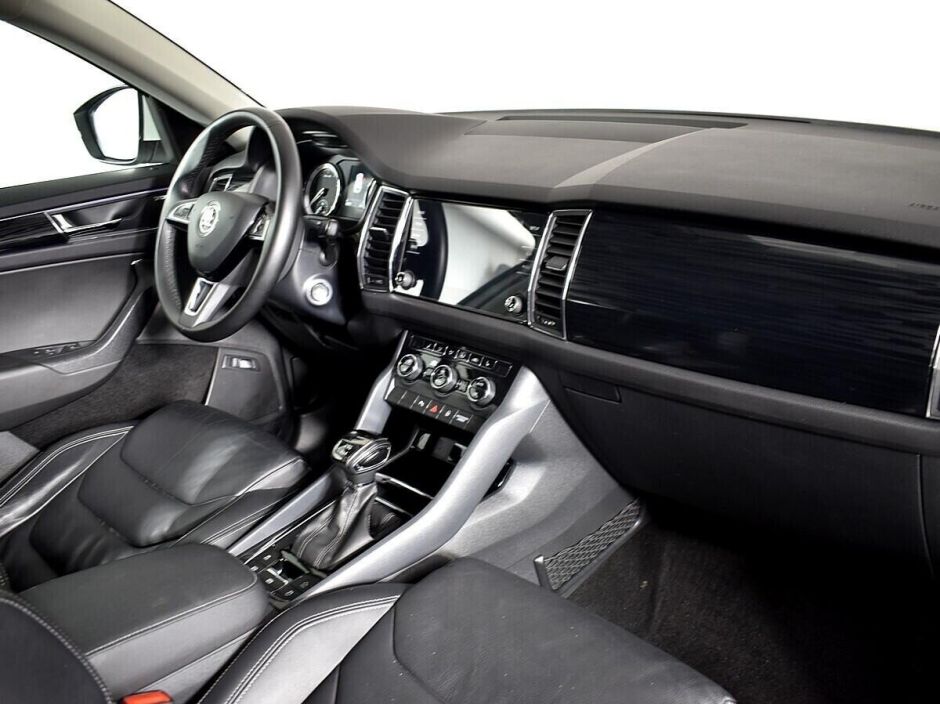 Skoda Kodiaq 2.0 РКПП, 2017, 80 000 км фото 8