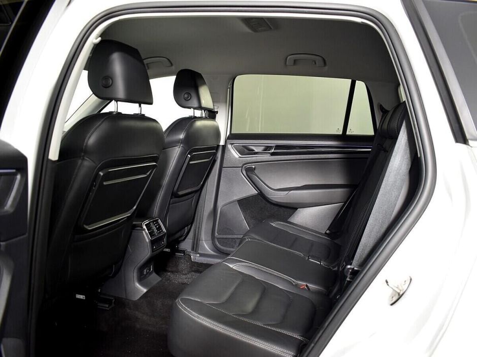Skoda Kodiaq 2.0 РКПП, 2017, 80 000 км фото 9