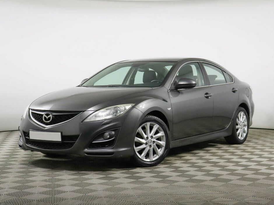 Mazda 6 2.0 АКПП, 2012, 145 000 км фото 1