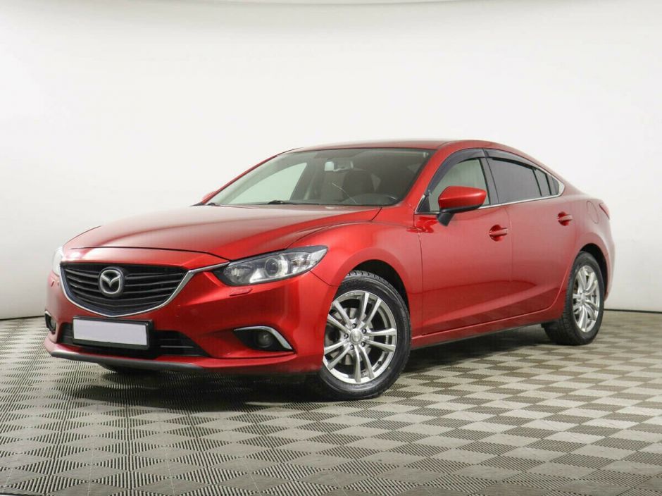 Mazda 6 2.5 АКПП, 2013, 133 000 км фото 1