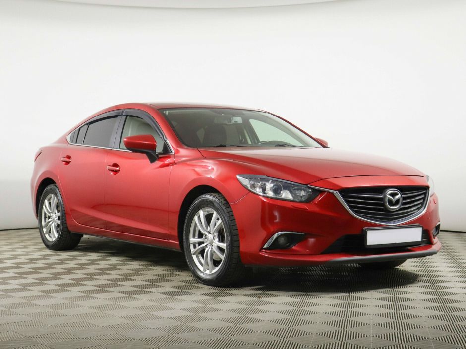 Mazda 6 2.5 АКПП, 2013, 133 000 км фото 2
