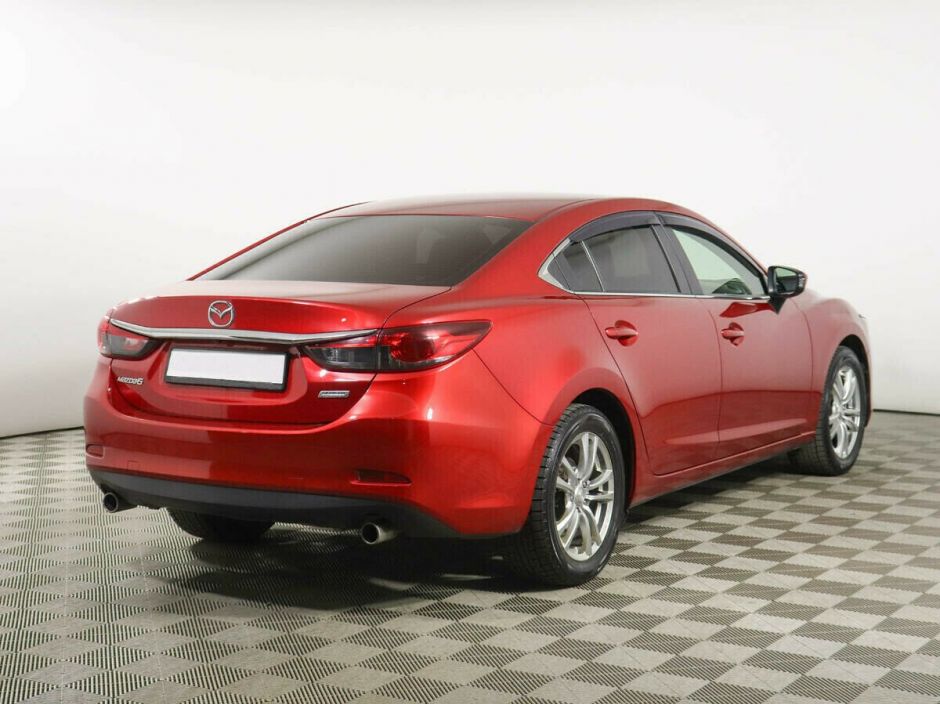 Mazda 6 2.5 АКПП, 2013, 133 000 км фото 3